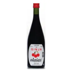 Olaias Licor de Ginja s/fruto 1L