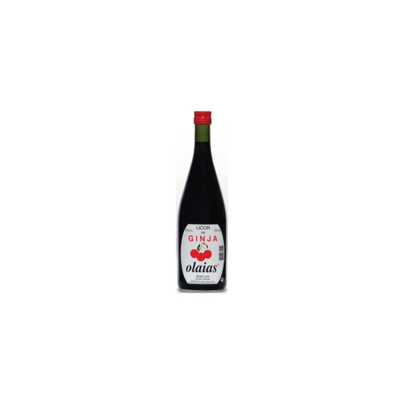 Olaias Licor de Ginja s/fruto 1L