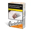 CHESTERFIELD ORIGINAL BOX