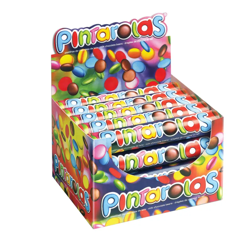 PINTAROLAS TUBO 22GR