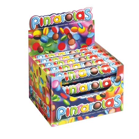 PINTAROLAS TUBO 22GR