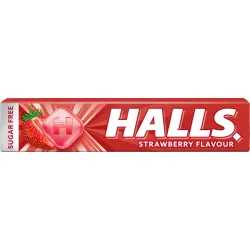 HALLS VITA MORANGO