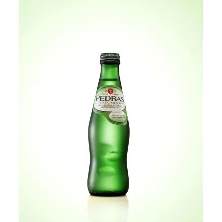 Pedras Salgadas Água Gaseificada 25cl