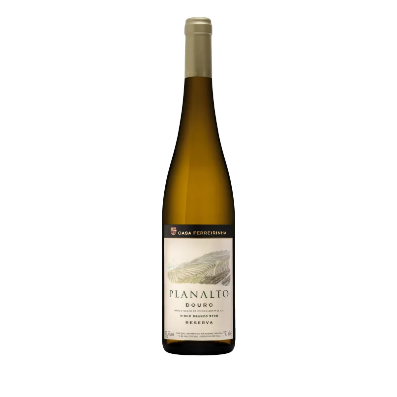 Planalto Vinho Maduro Branco 75cl