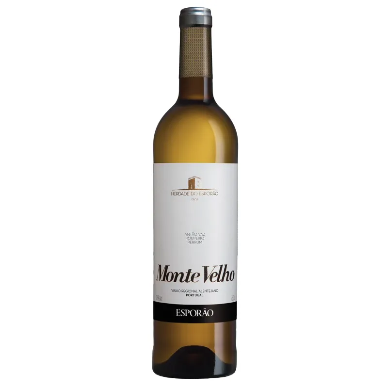 Monte Velho Vinho Maduro Branco 75cl