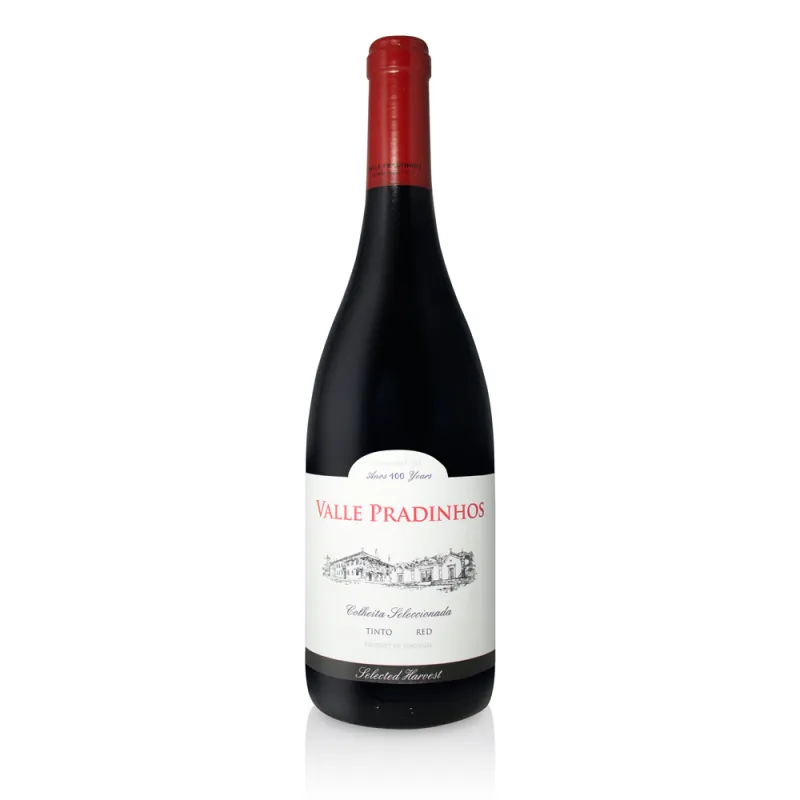 Valle Pradinhos Vinho Maduro Tinto 75cl