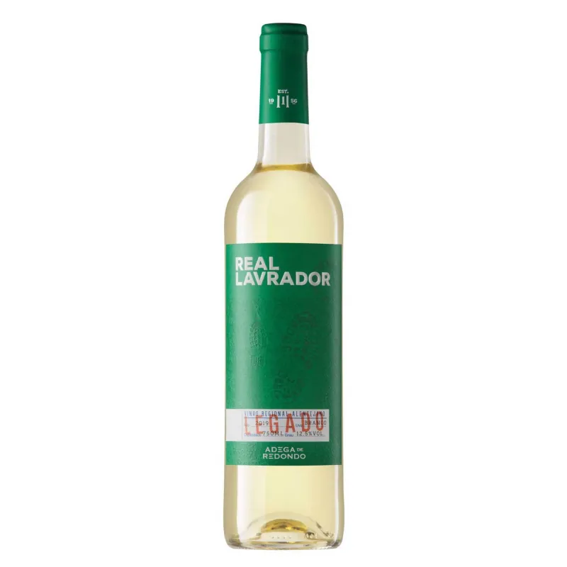 Real Lavrador Vinho Maduro Branco 75cl