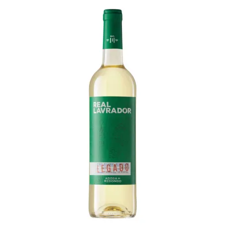 Real Lavrador Vinho Maduro Branco 75cl