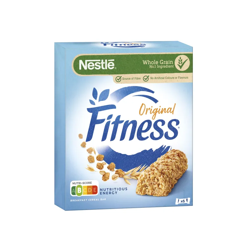 FITNESS NATURAL BARRA DE CEREAIS