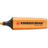 MARCADOR STABILO BOSS LARANJA
