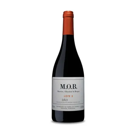 MOB Lote 3 Vinho Maduro Tinto 75cl