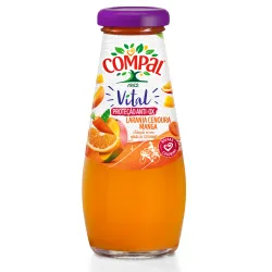 Compal Vital Laranja/Cenoura/Manga 20cl