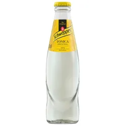 Schweppes Água Tónica 25cl