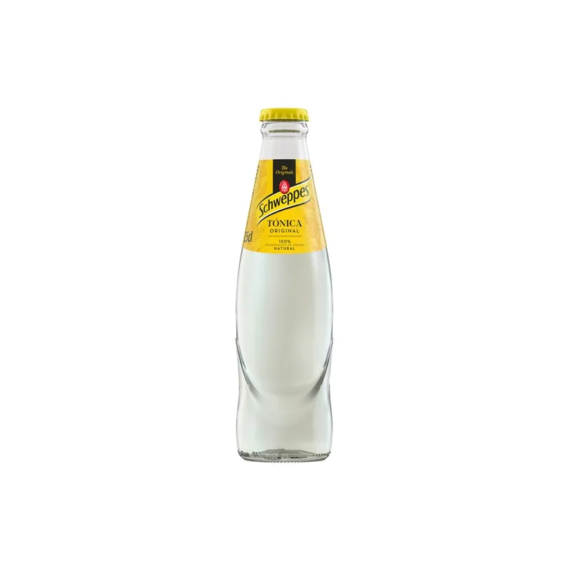 Schweppes Água Tónica 25cl