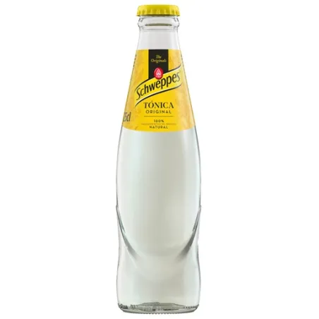 Schweppes Água Tónica 25cl