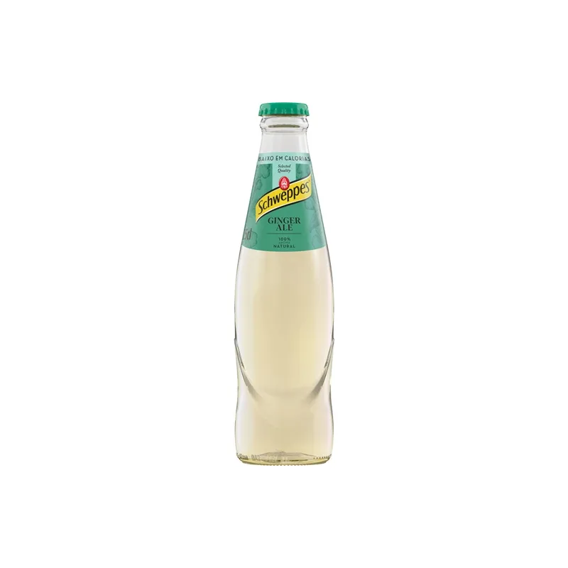 Schweppes Ginger Ale 20cl