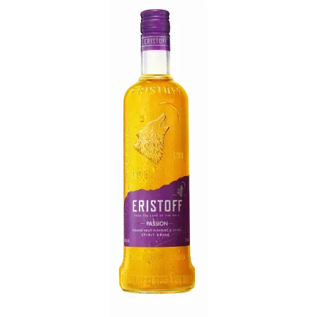 Eristoff Vodka Passion 70cl