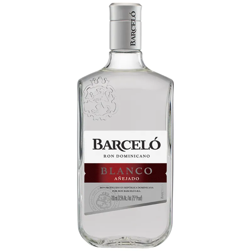 Barcelo Rum Blanco 70cl