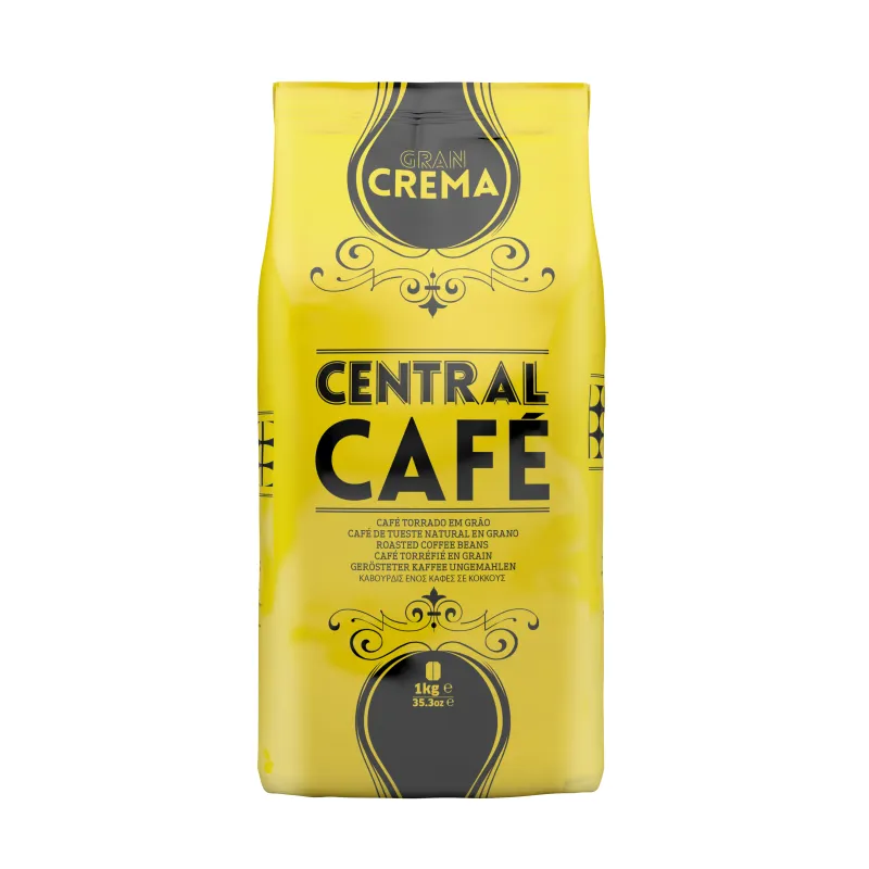 GRAN CREMA CENTRAL CAFÉ 1KG