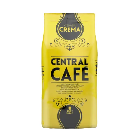GRAN CREMA CENTRAL CAFÉ 1KG