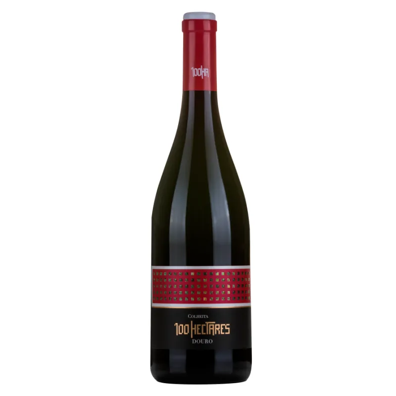 100 Hectares Vinho Maduro Tinto 75cl