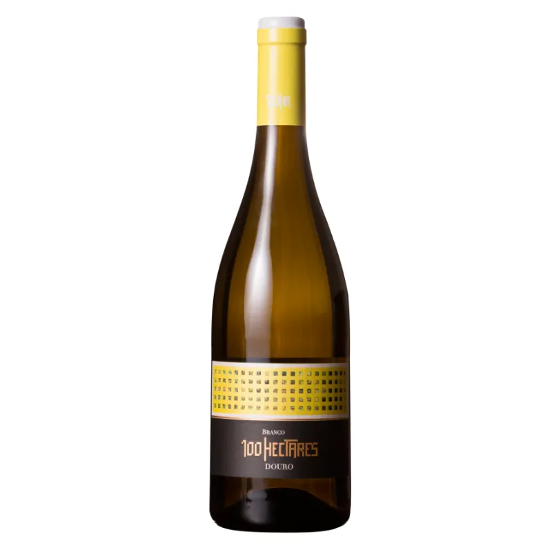 100 Hectares Vinho Maduro Branco 75cl