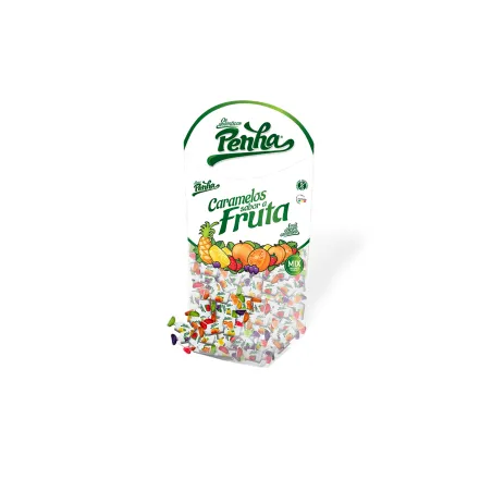 PENHA EXPOSITOR BALCÃO CARAMELOS FRUTA