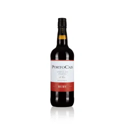 Cais Vinho do Porto Ruby 75cl