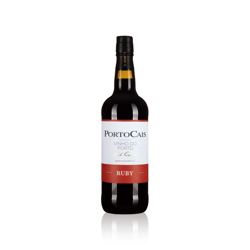 Cais Vinho do Porto Ruby 75cl