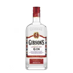 Gibson's Gin Original 70cl