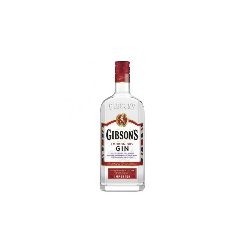 Gibson's Gin Original 70cl