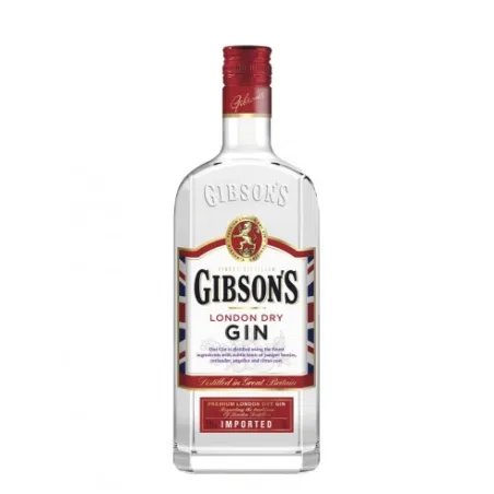 Gibson's Gin Original 70cl