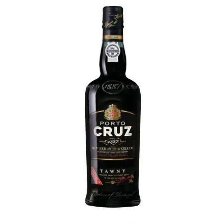 Porto Cruz Vinho do Porto Tawny 75cl