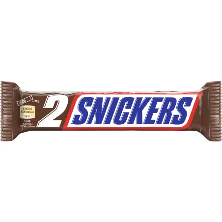 SNICKERS CHOCOLATE XL 80GR