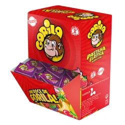 GORILA PASTILHAS  MARACUJÁ