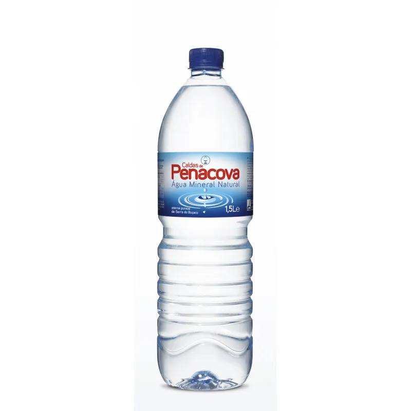 Caldas Penacova Água Mineral 1,5L
