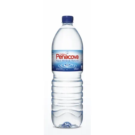 Caldas Penacova Água Mineral 1,5L