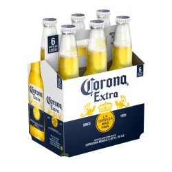 CERVEJA CORONA EXTRA 35,5CL