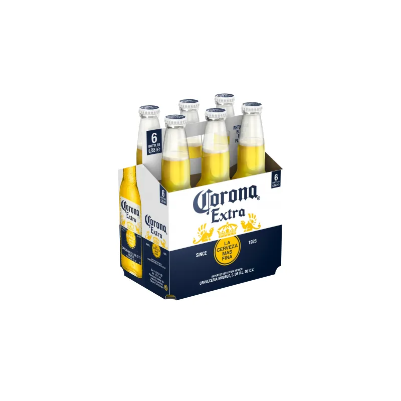 CERVEJA CORONA EXTRA 35,5CL