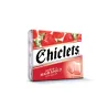 CHICLETS MORANGO PASTILHAS
