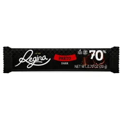 REGINA 70% CACAU CHOCOLATE 20GR