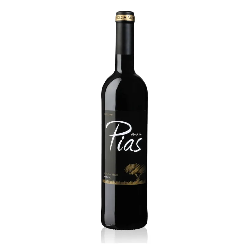 Alma de Pias Vinho Maduro Tinto 75cl