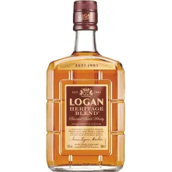 Logan Whisky H. Blend 70cl