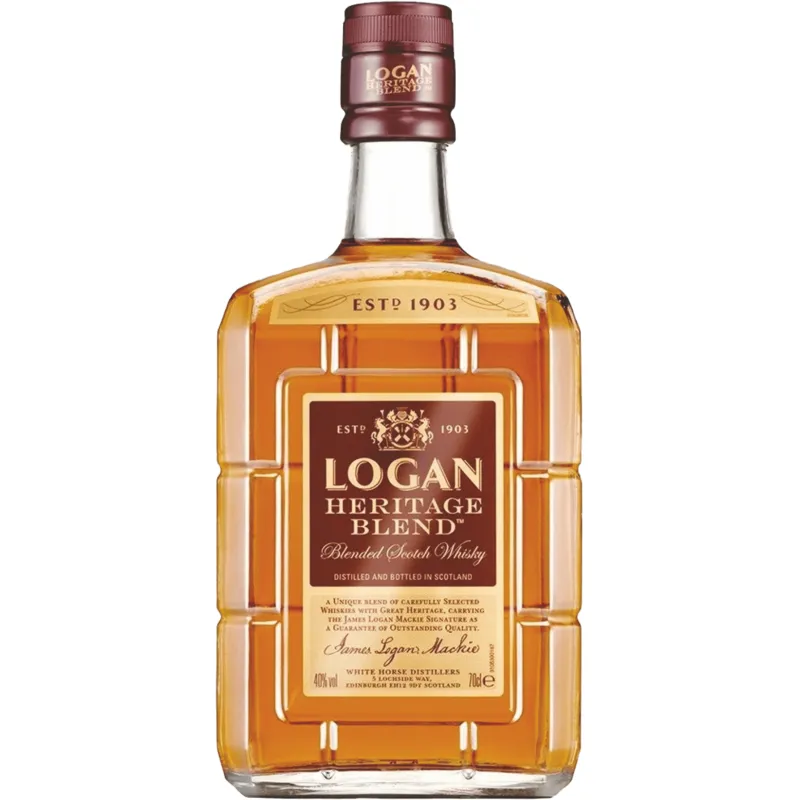 Logan Whisky H. Blend 70cl