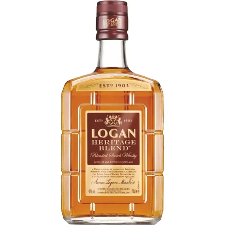 Logan Whisky H. Blend 70cl