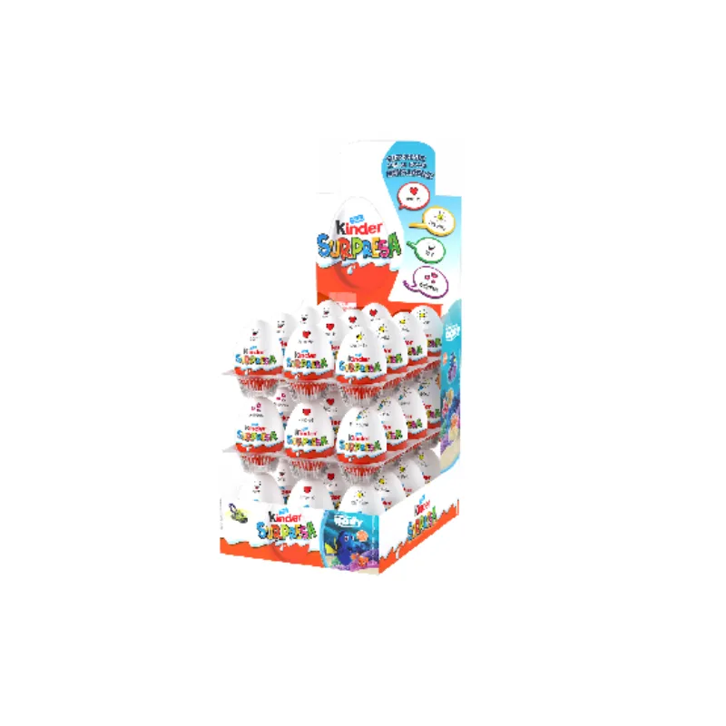 KINDER CHOCOLATE  OVO SURPRESA