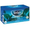 TETLEY CHA PRETO C/20 SAQ