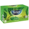 TETLEY CHA VERDE C/20 SAQ
