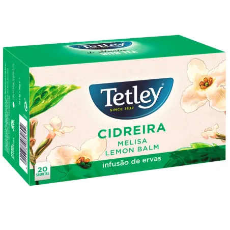 TETLEY CHA CIDREIRA C/20 SAQ