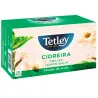 TETLEY CHA CIDREIRA C/20 SAQ